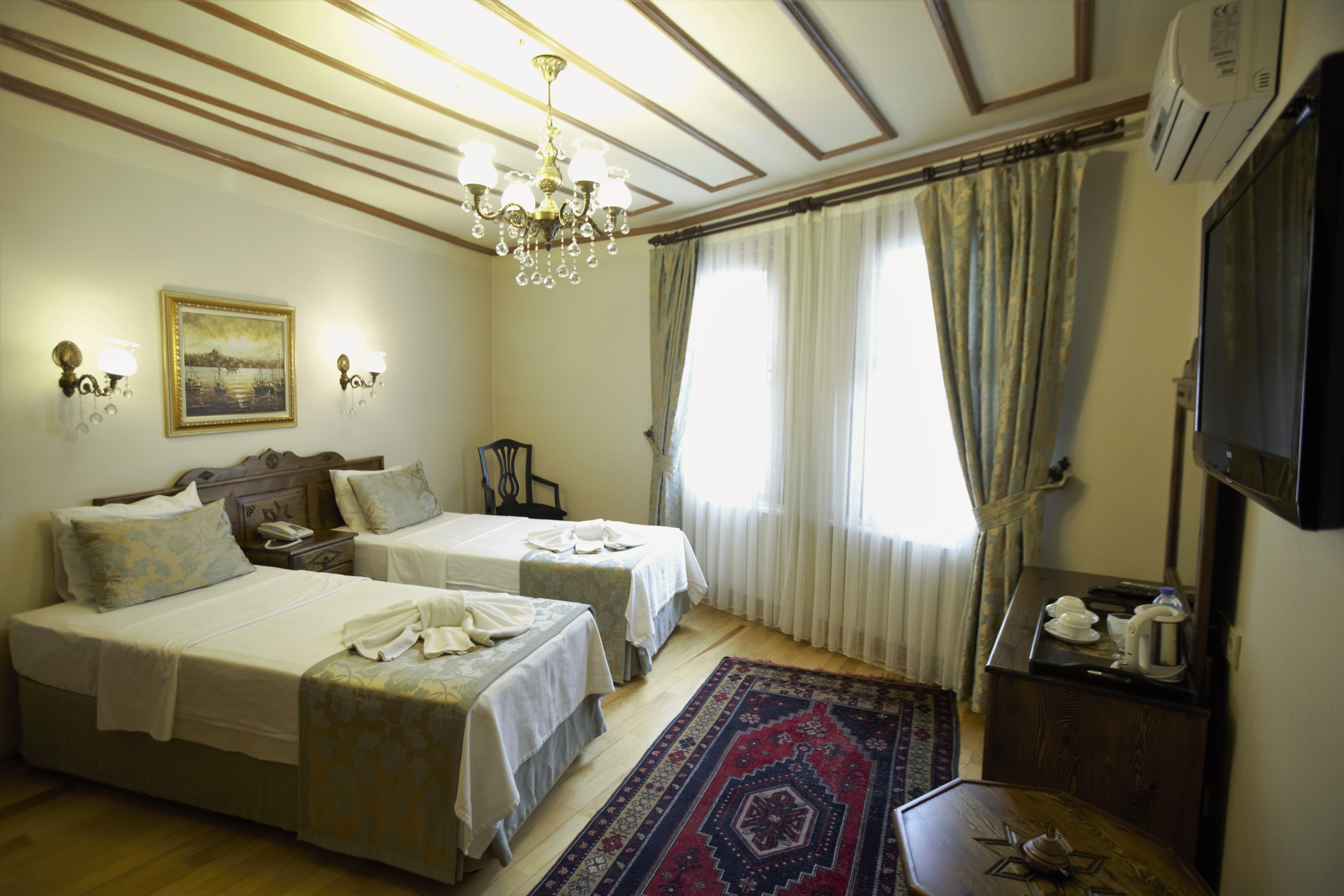 Oba Hotel Κωνσταντινούπολη Εξωτερικό φωτογραφία