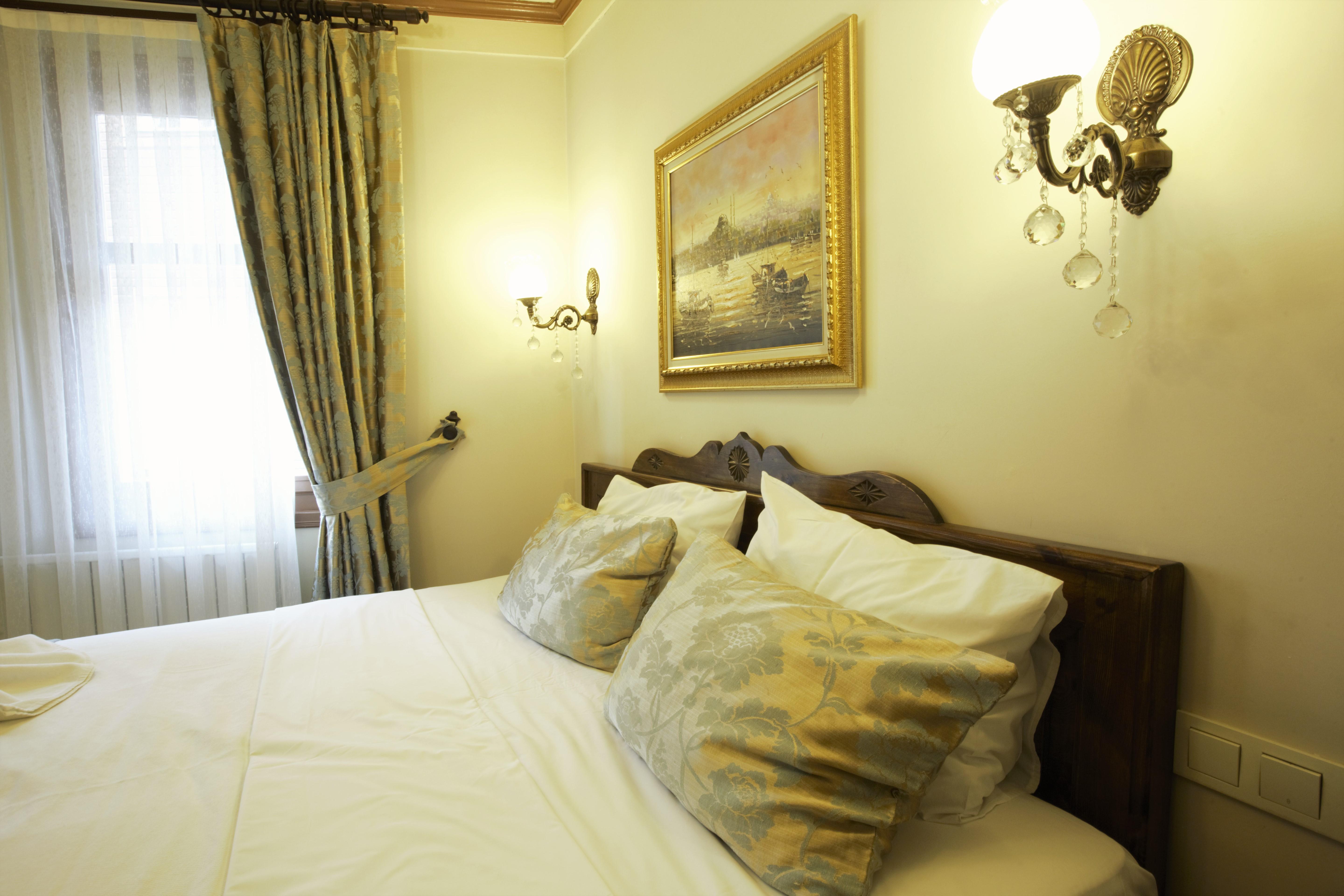 Oba Hotel Κωνσταντινούπολη Εξωτερικό φωτογραφία