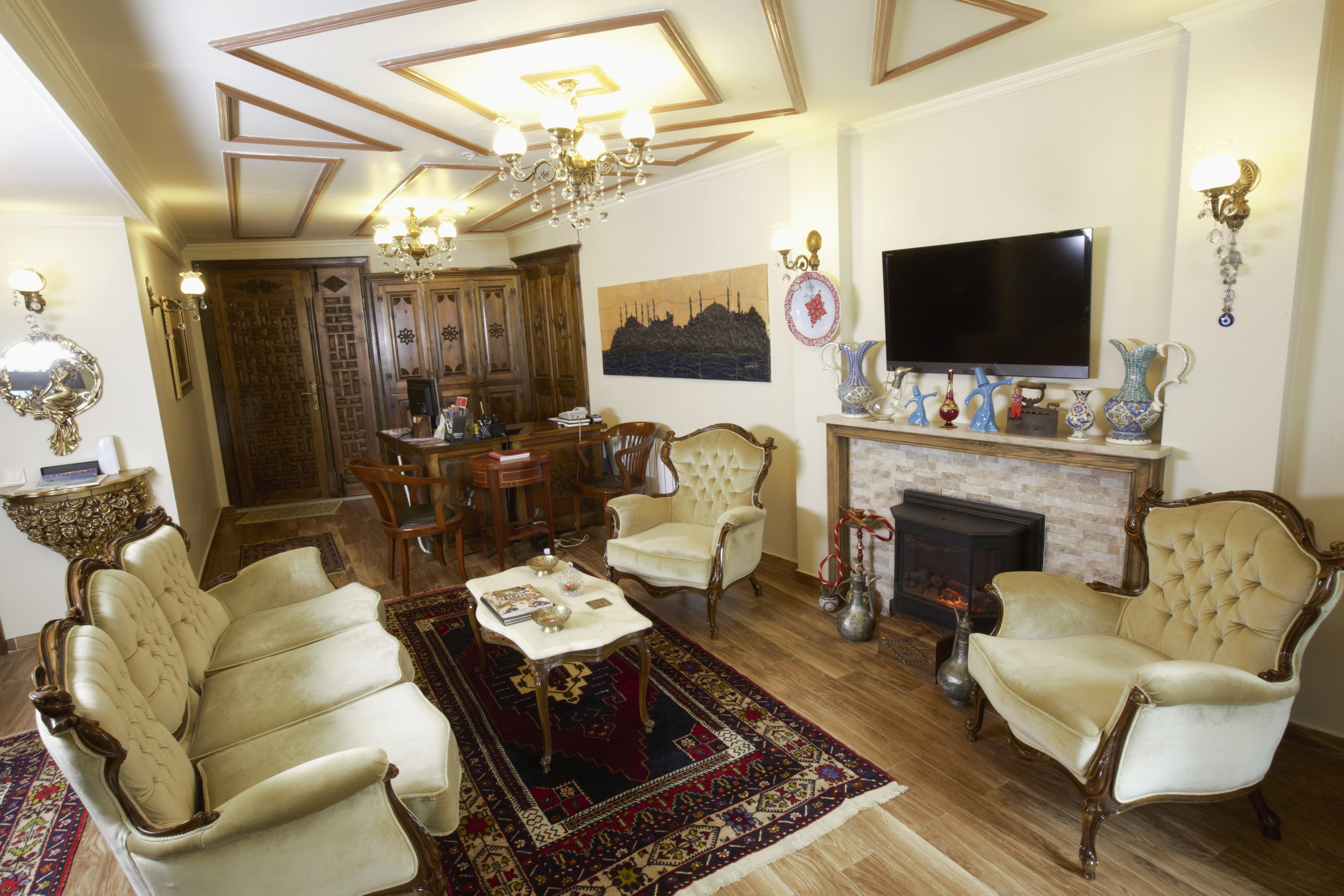 Oba Hotel Κωνσταντινούπολη Εξωτερικό φωτογραφία