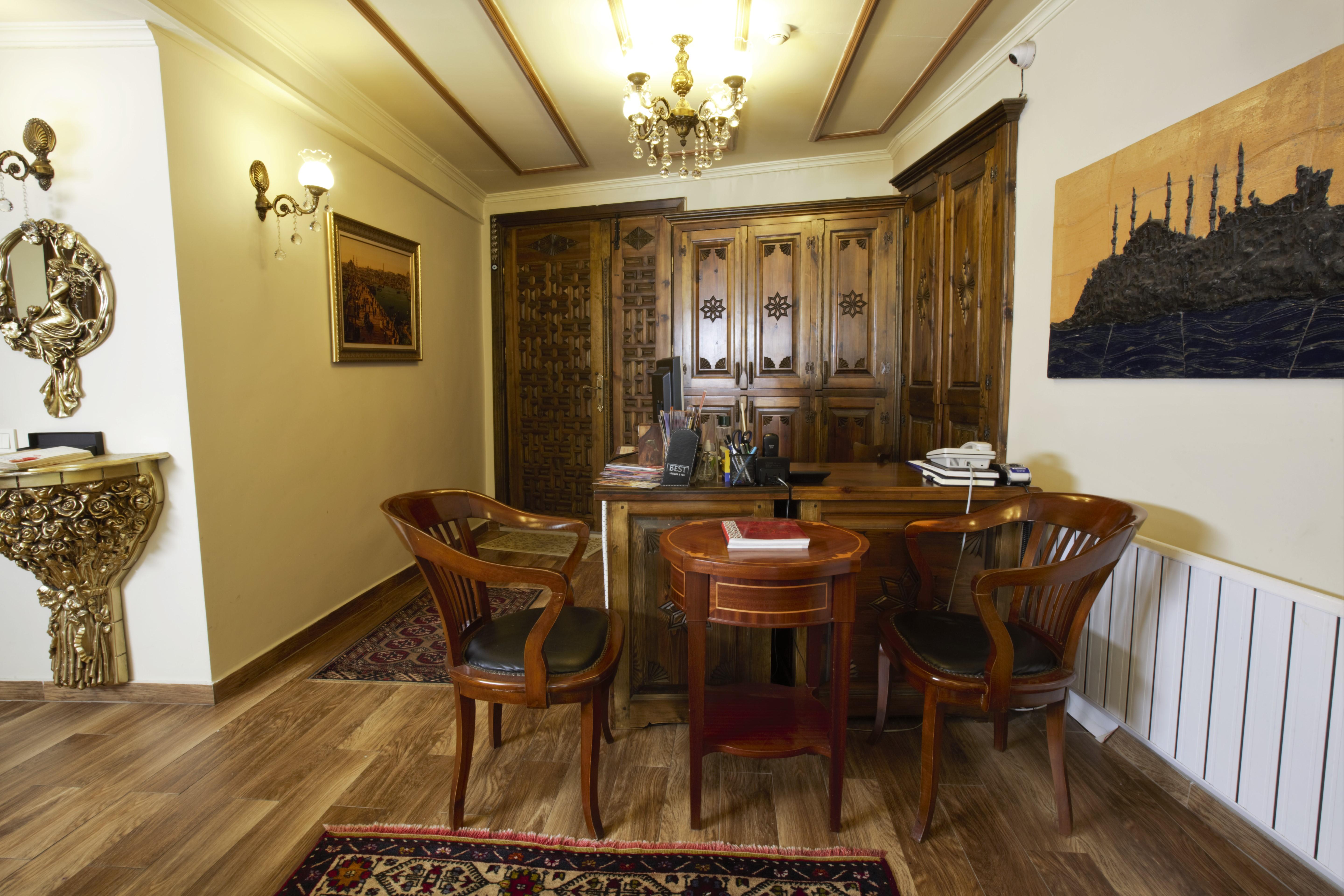 Oba Hotel Κωνσταντινούπολη Εξωτερικό φωτογραφία