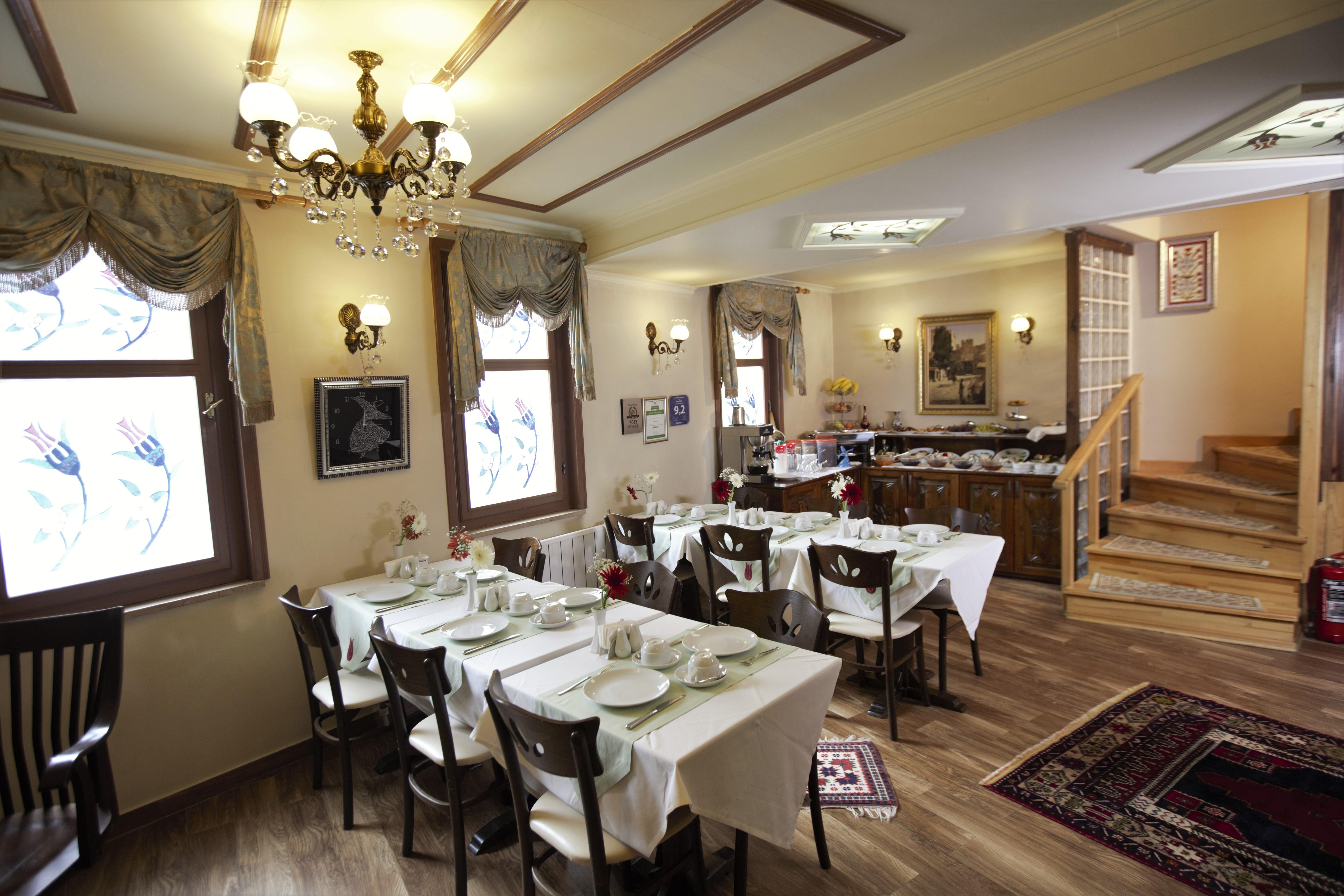 Oba Hotel Κωνσταντινούπολη Εξωτερικό φωτογραφία