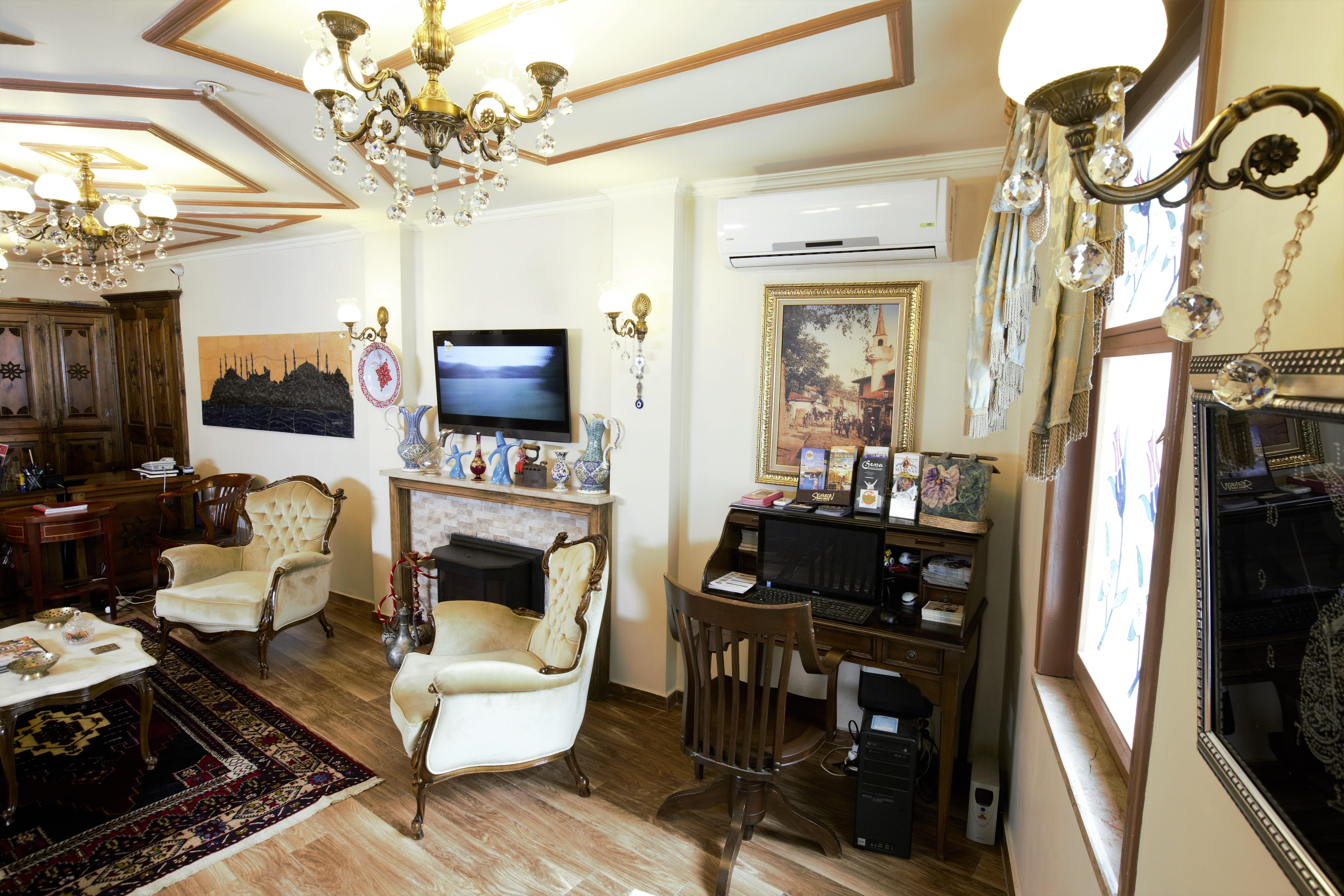 Oba Hotel Κωνσταντινούπολη Εξωτερικό φωτογραφία