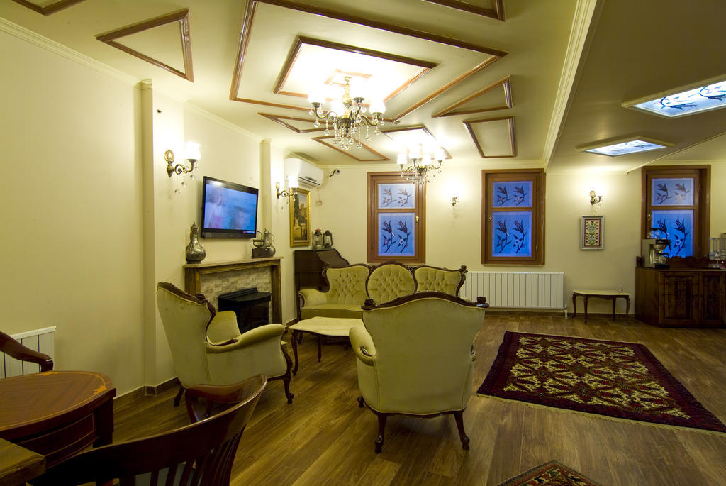 Oba Hotel Κωνσταντινούπολη Εξωτερικό φωτογραφία