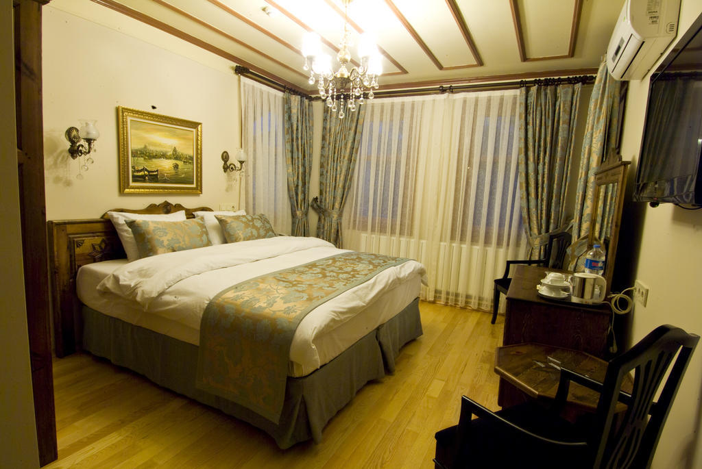 Oba Hotel Κωνσταντινούπολη Εξωτερικό φωτογραφία