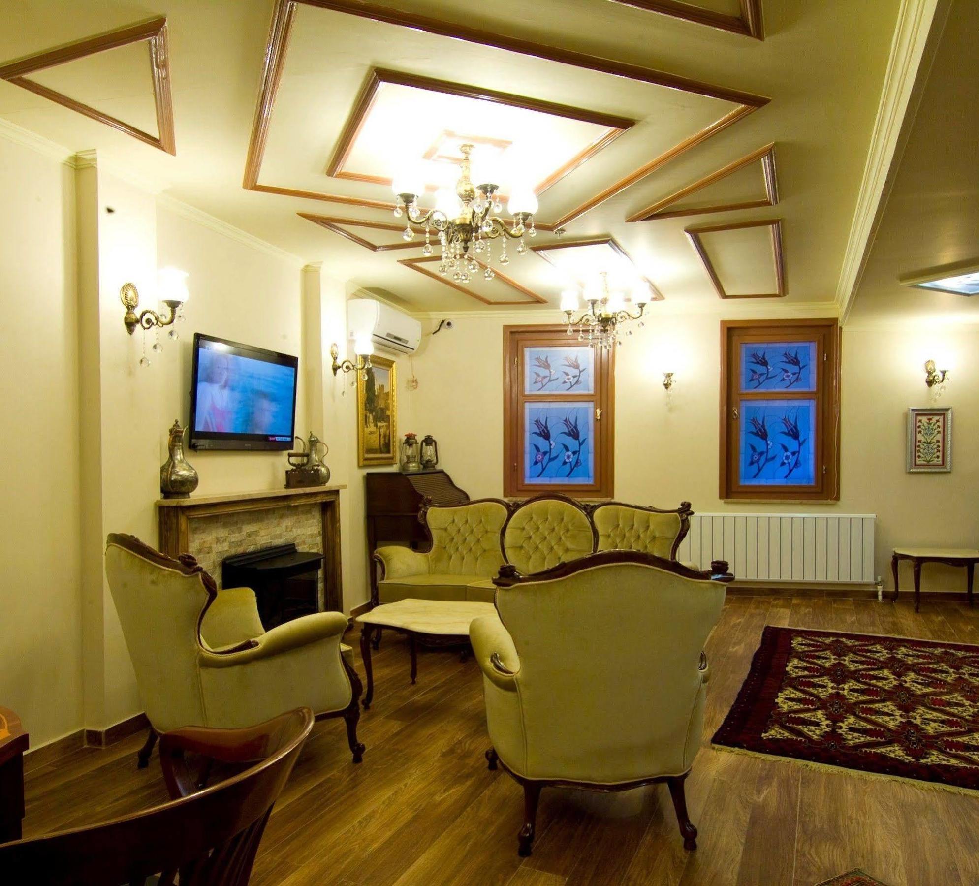 Oba Hotel Κωνσταντινούπολη Εξωτερικό φωτογραφία