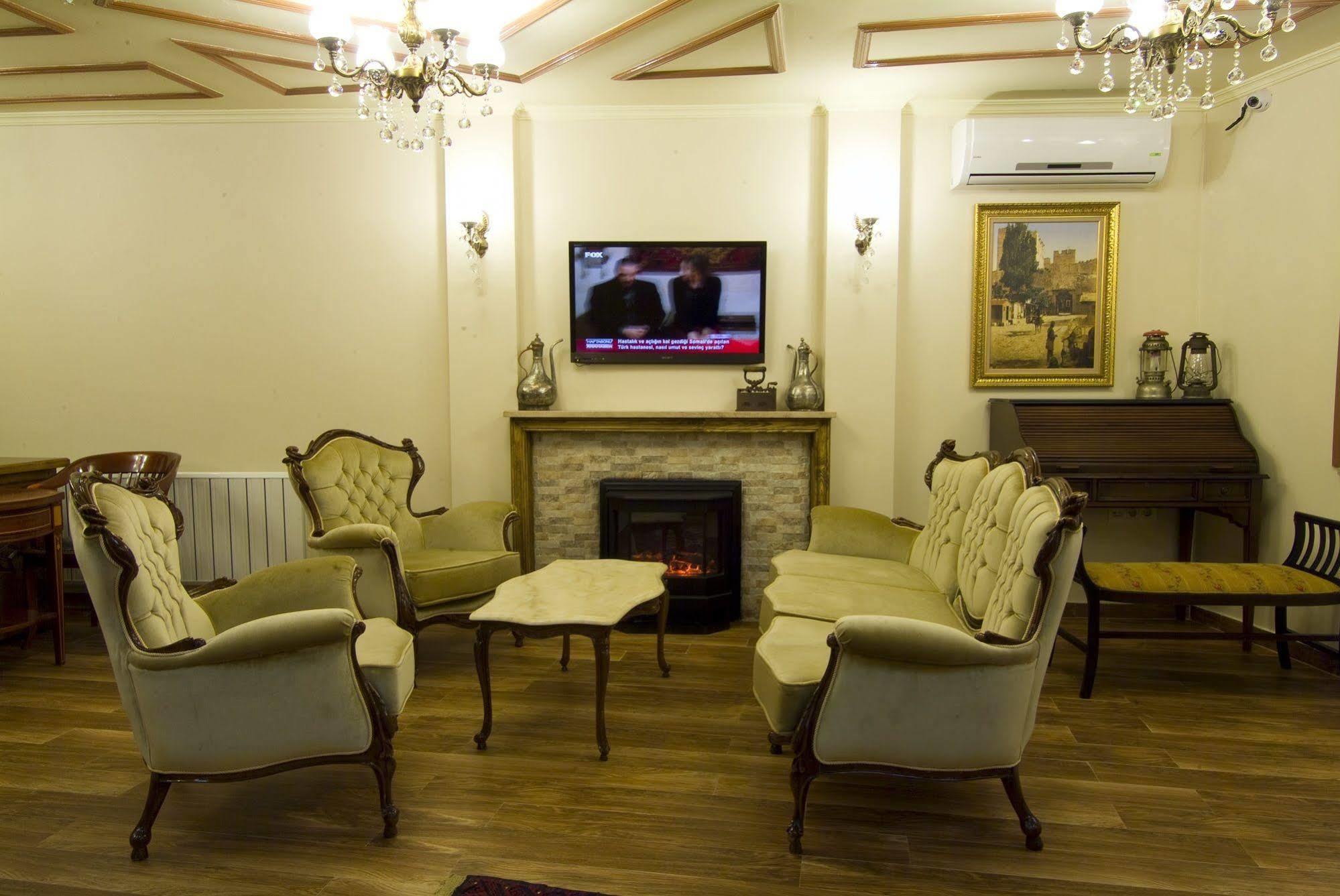 Oba Hotel Κωνσταντινούπολη Εξωτερικό φωτογραφία