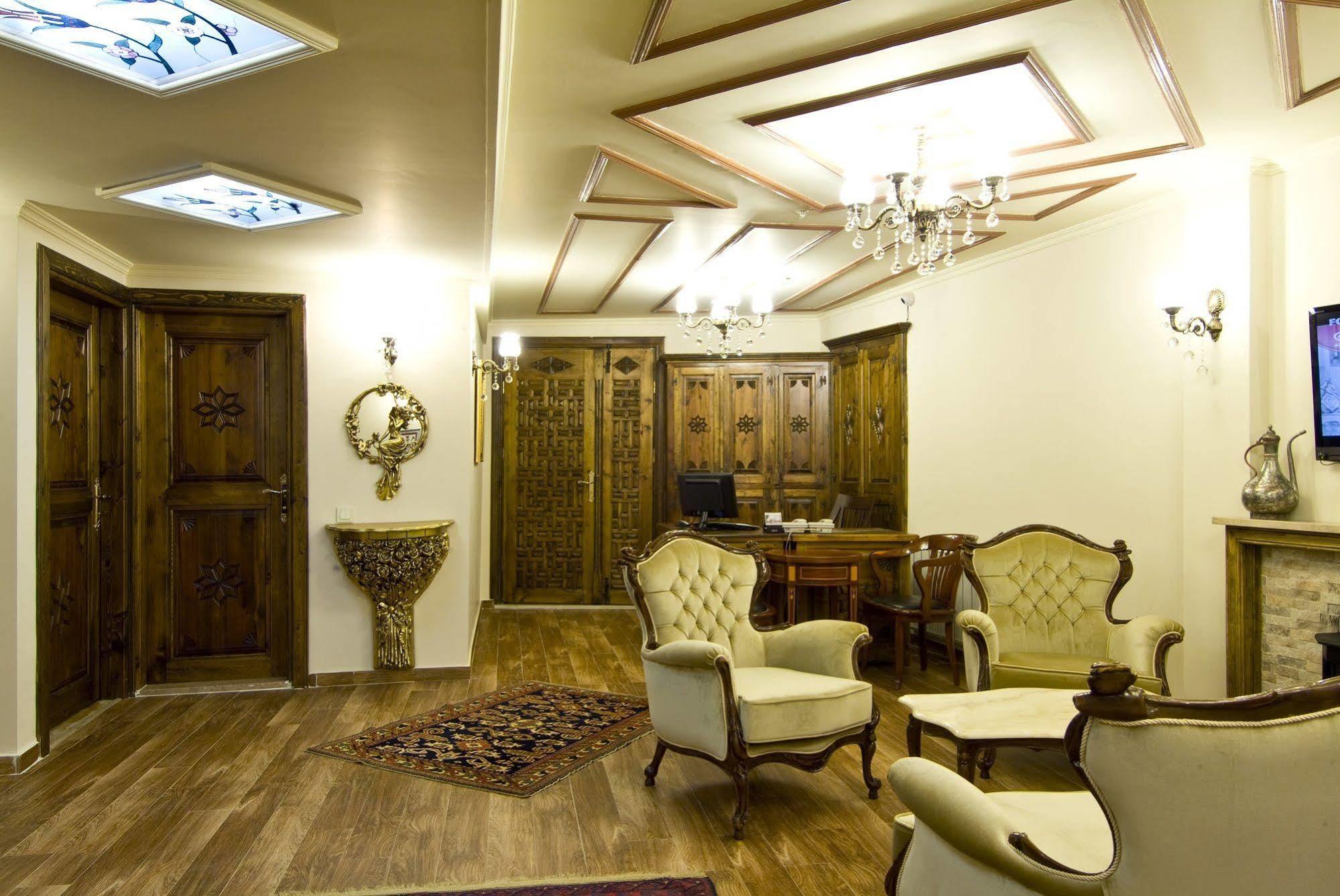 Oba Hotel Κωνσταντινούπολη Εξωτερικό φωτογραφία