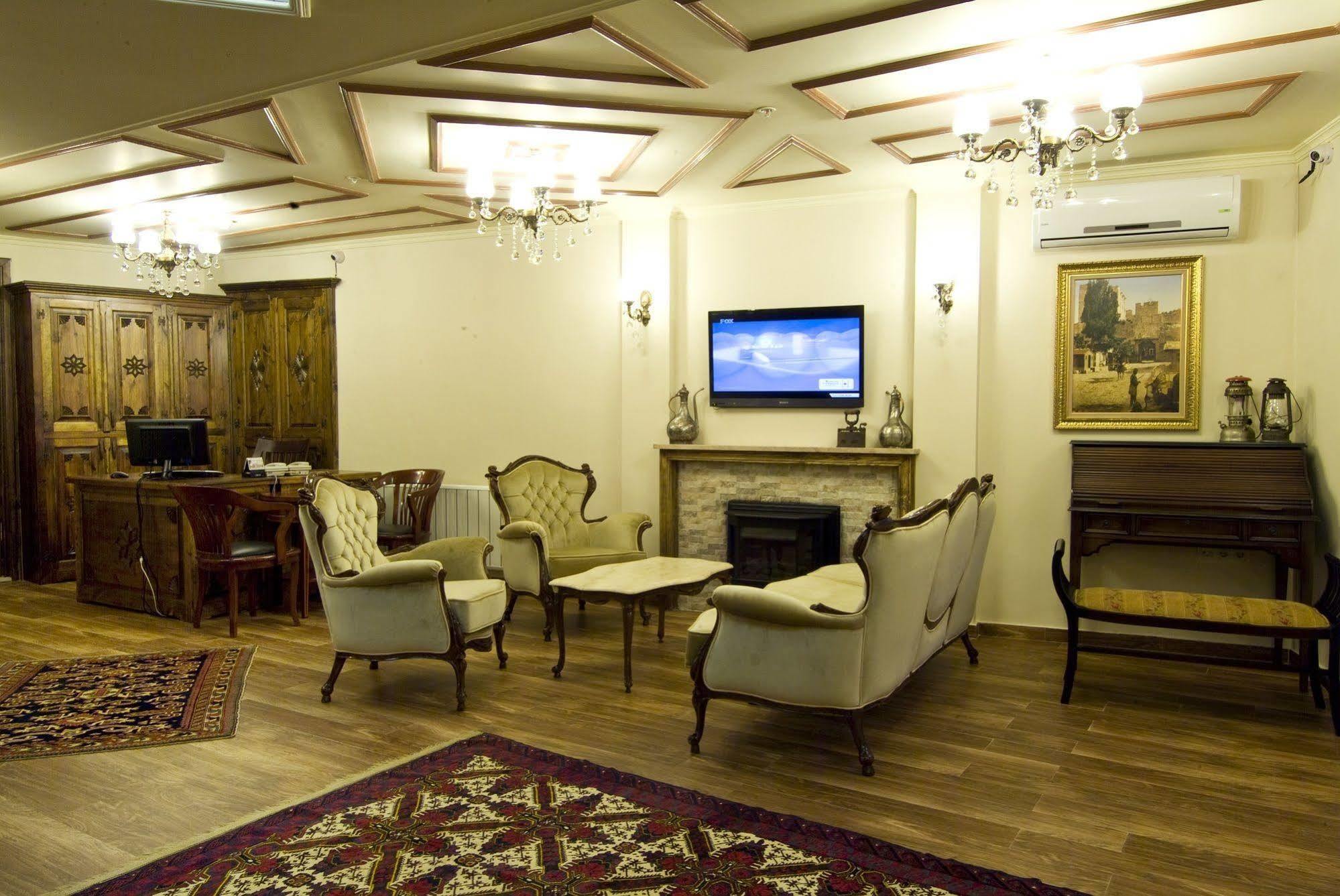 Oba Hotel Κωνσταντινούπολη Εξωτερικό φωτογραφία