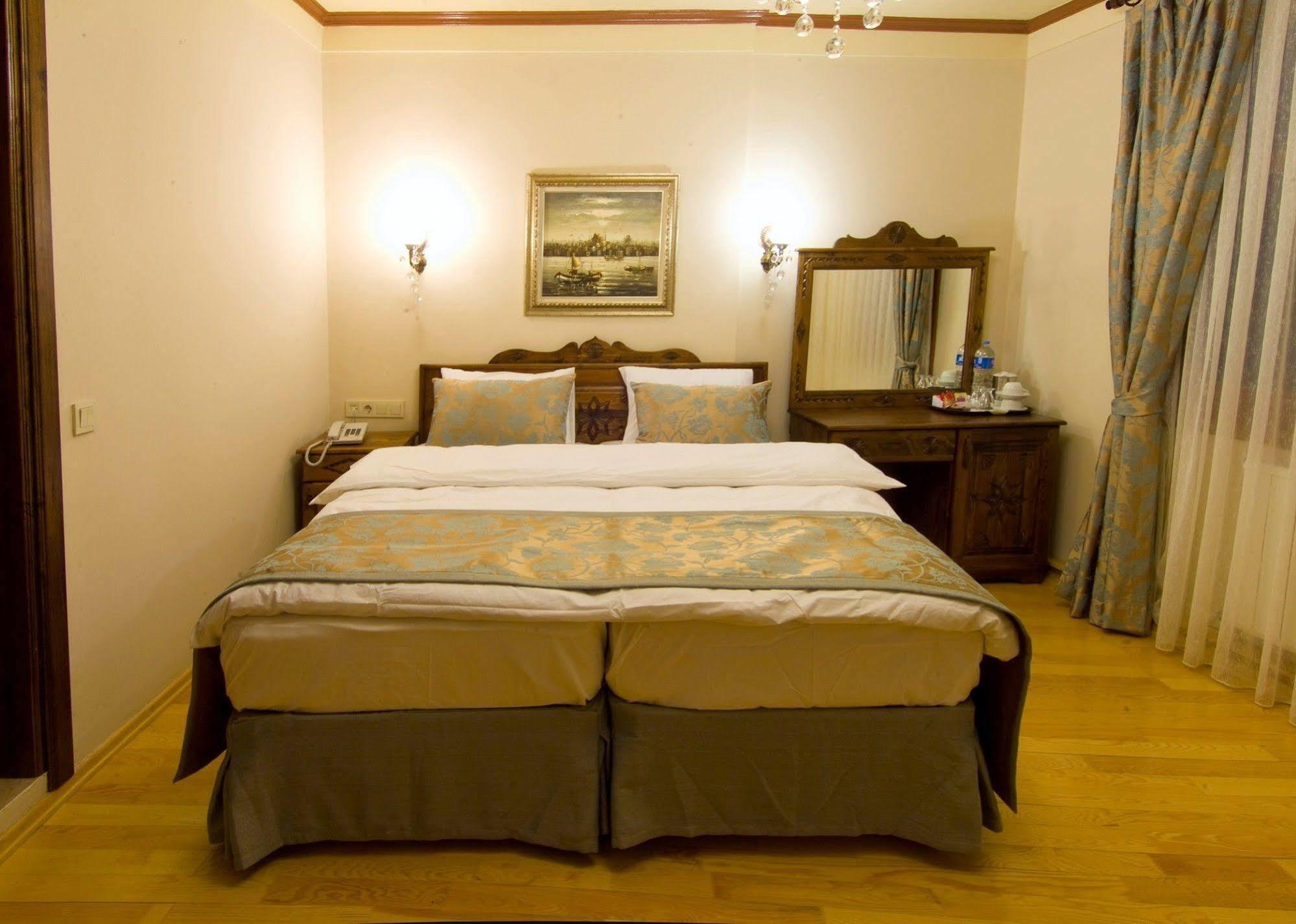 Oba Hotel Κωνσταντινούπολη Εξωτερικό φωτογραφία