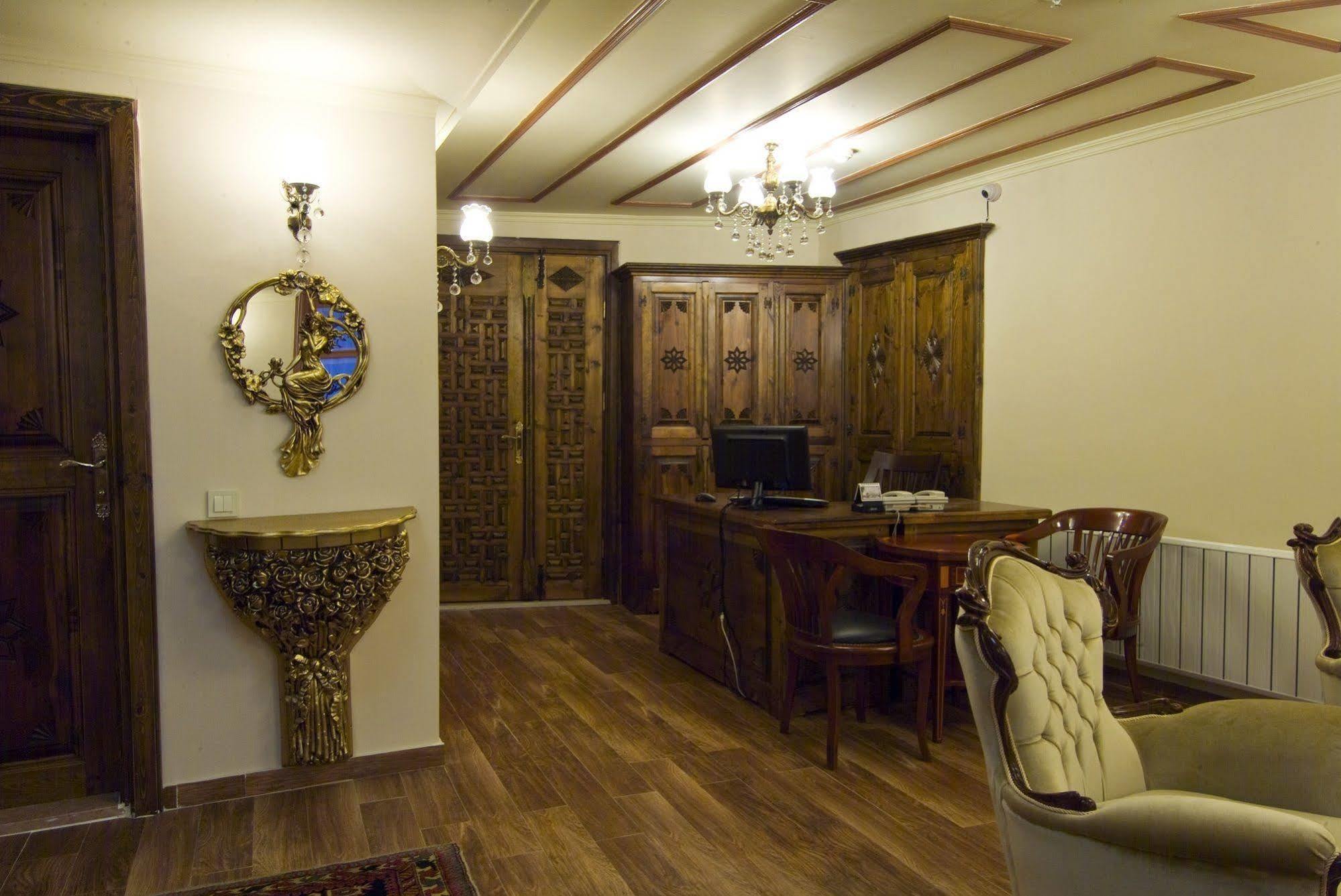 Oba Hotel Κωνσταντινούπολη Εξωτερικό φωτογραφία