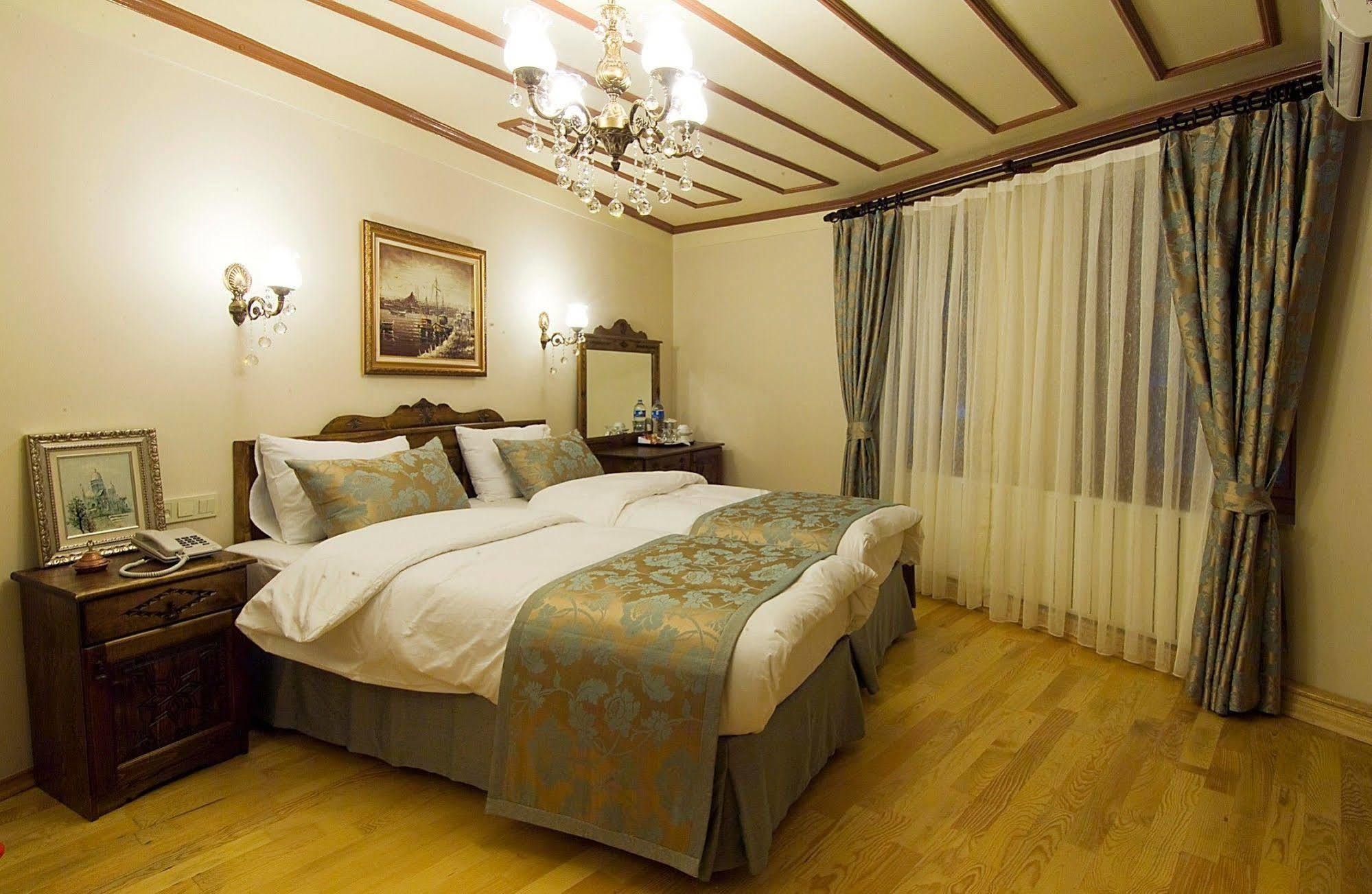 Oba Hotel Κωνσταντινούπολη Εξωτερικό φωτογραφία