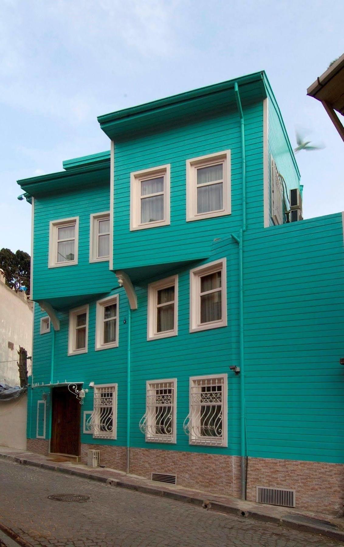 Oba Hotel Κωνσταντινούπολη Εξωτερικό φωτογραφία